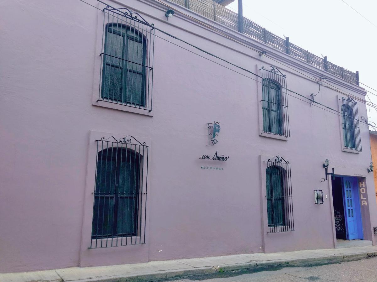 Un Sueno Valle De Huajes Oaxaca Екстериор снимка